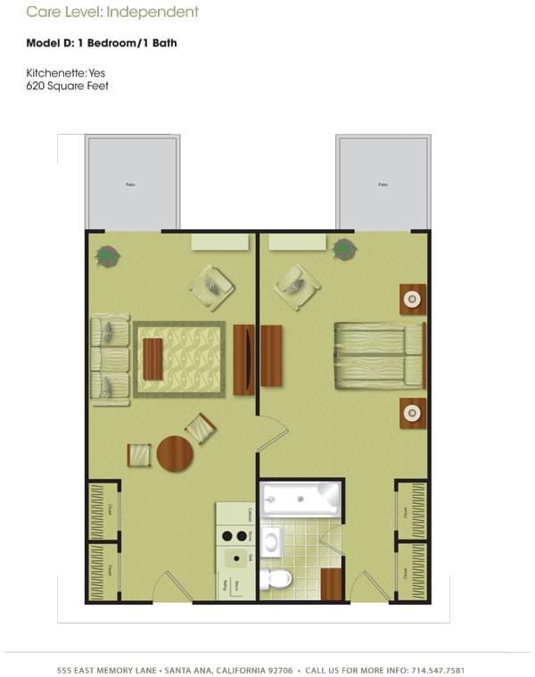 Town & Country Manor Senior Living Community Assisted Living, Nursing